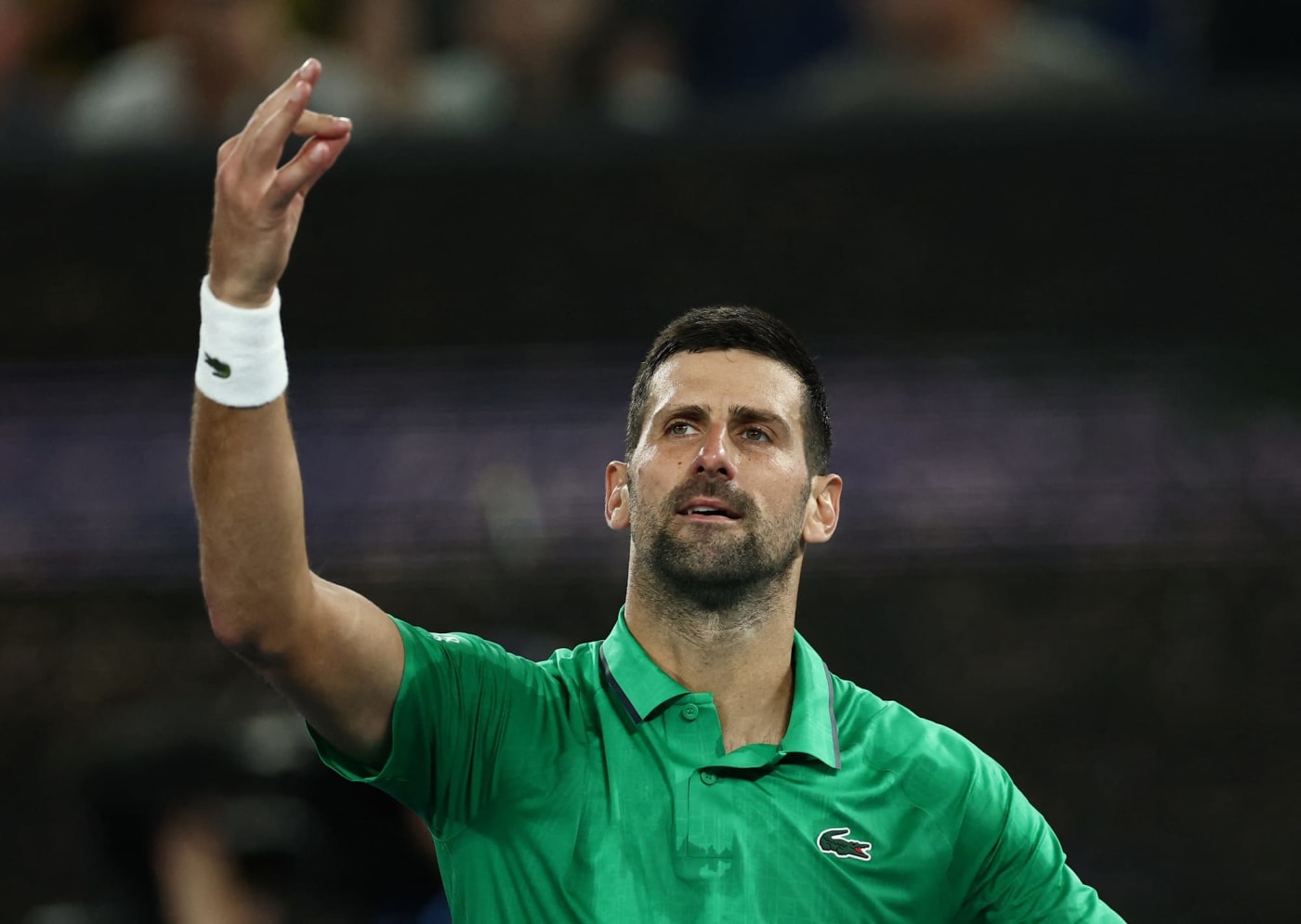 Inför onsdagens spel i Australian Open