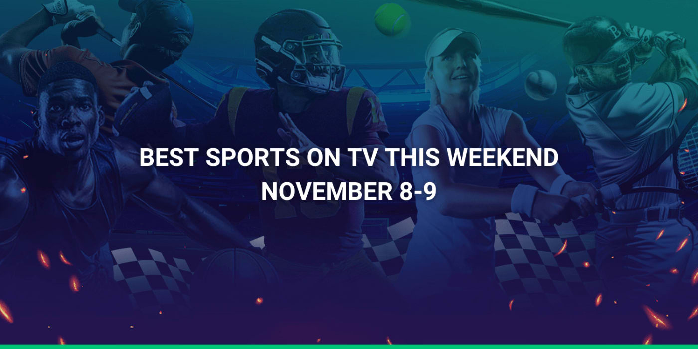Best Sports on TV This Weekend (Nov 8-9): NBA, Premier League and NFL