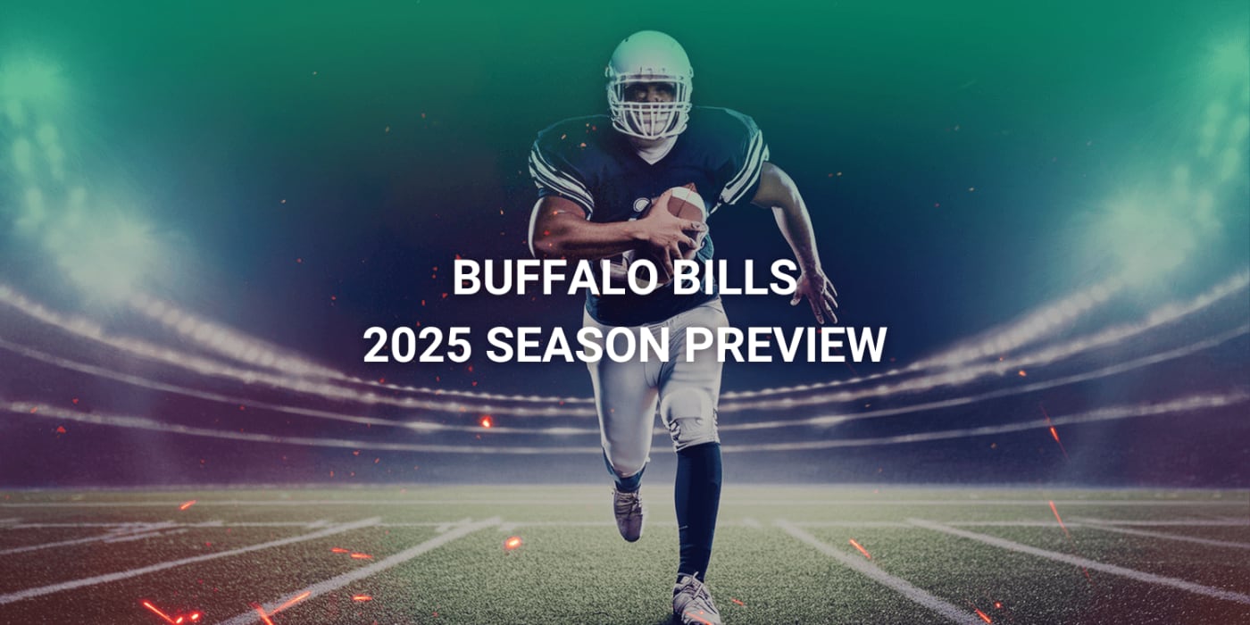 Buffalo Bills 2025 Season Preview: Star Players, Key Matchups & Where to Watch