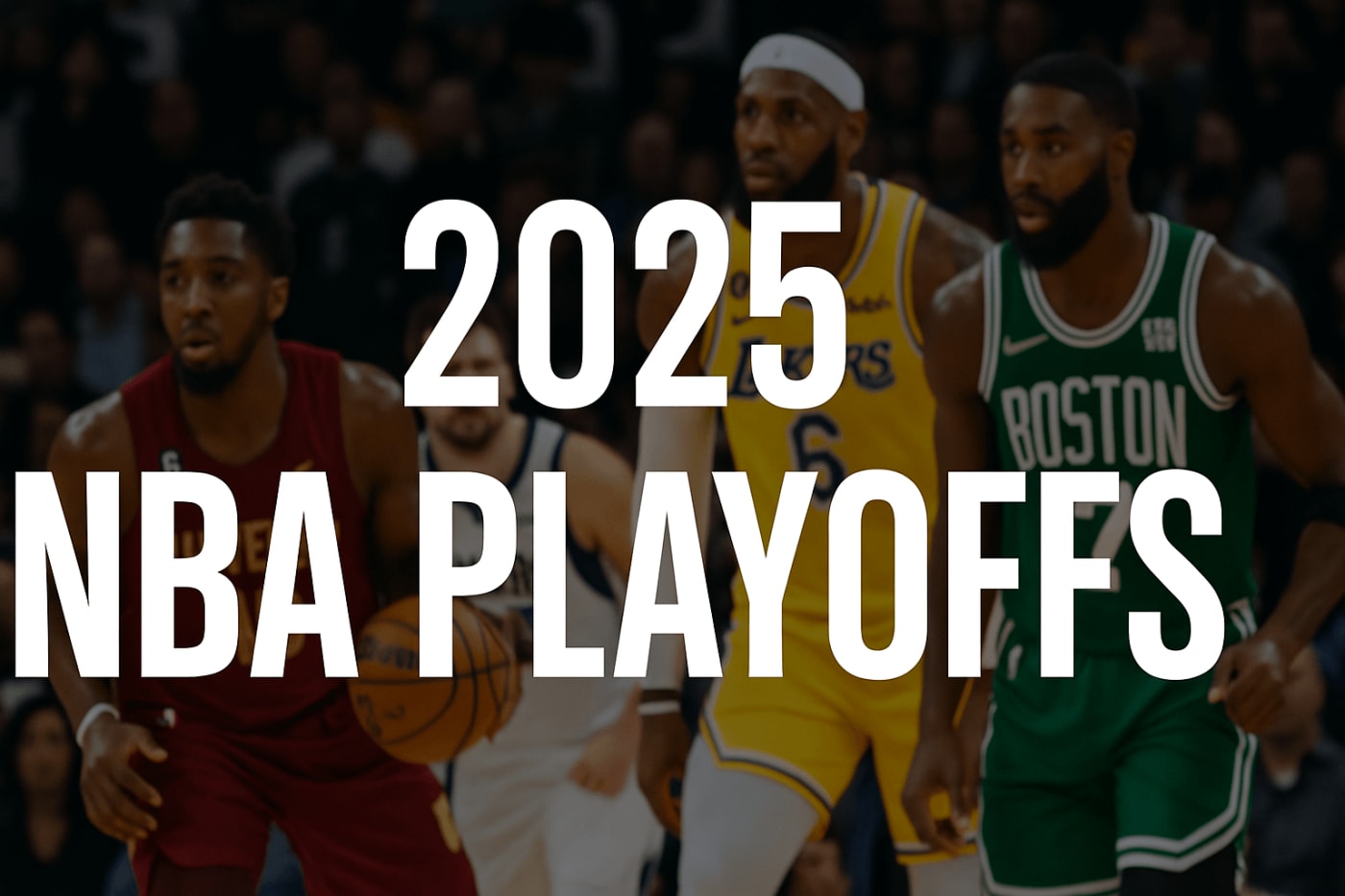 2025 NBA Playoffs & Play-In: How to Watch, Streaming & Cable Options, and Key Dates