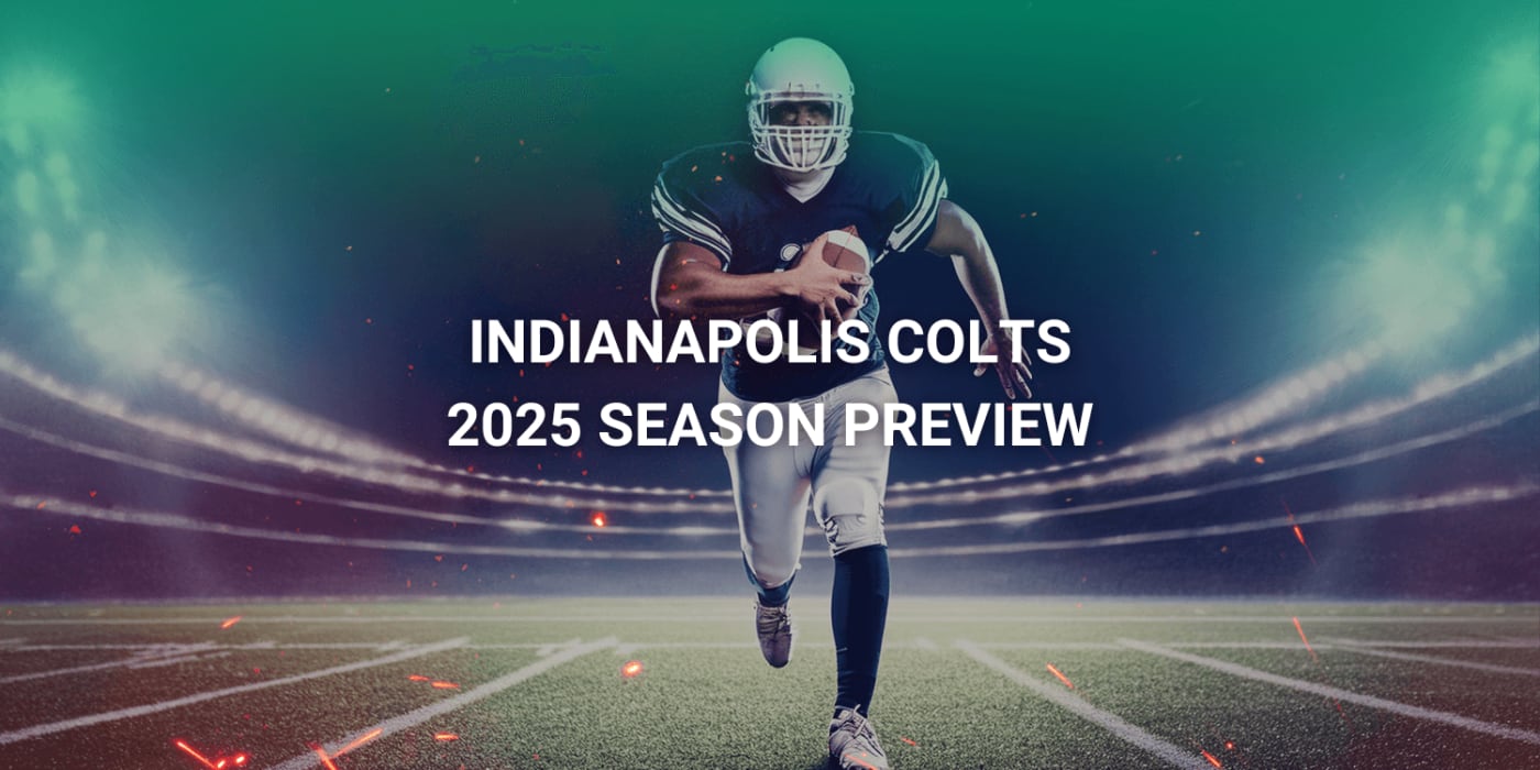 Indianapolis Colts 2025 Season Preview: Star Players, Key Matchups & Where to Watch