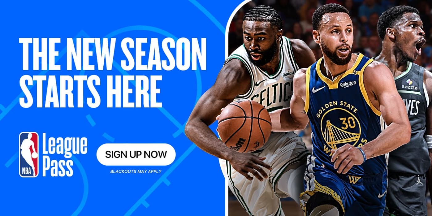 NBA League Pass: The Best Way to Watch the 2025/26 NBA Season