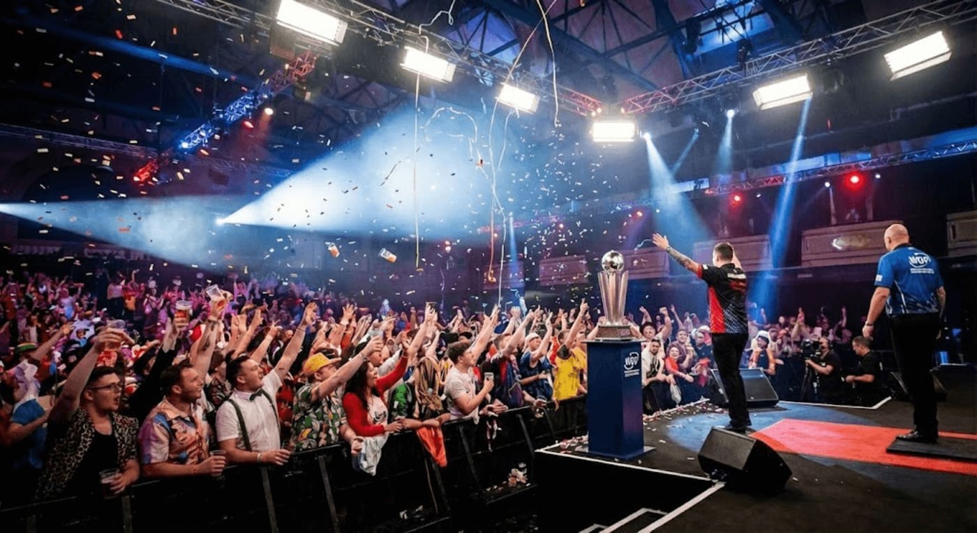 Dart-VM 2026: Spelschema, svenskkollen & TV-tider