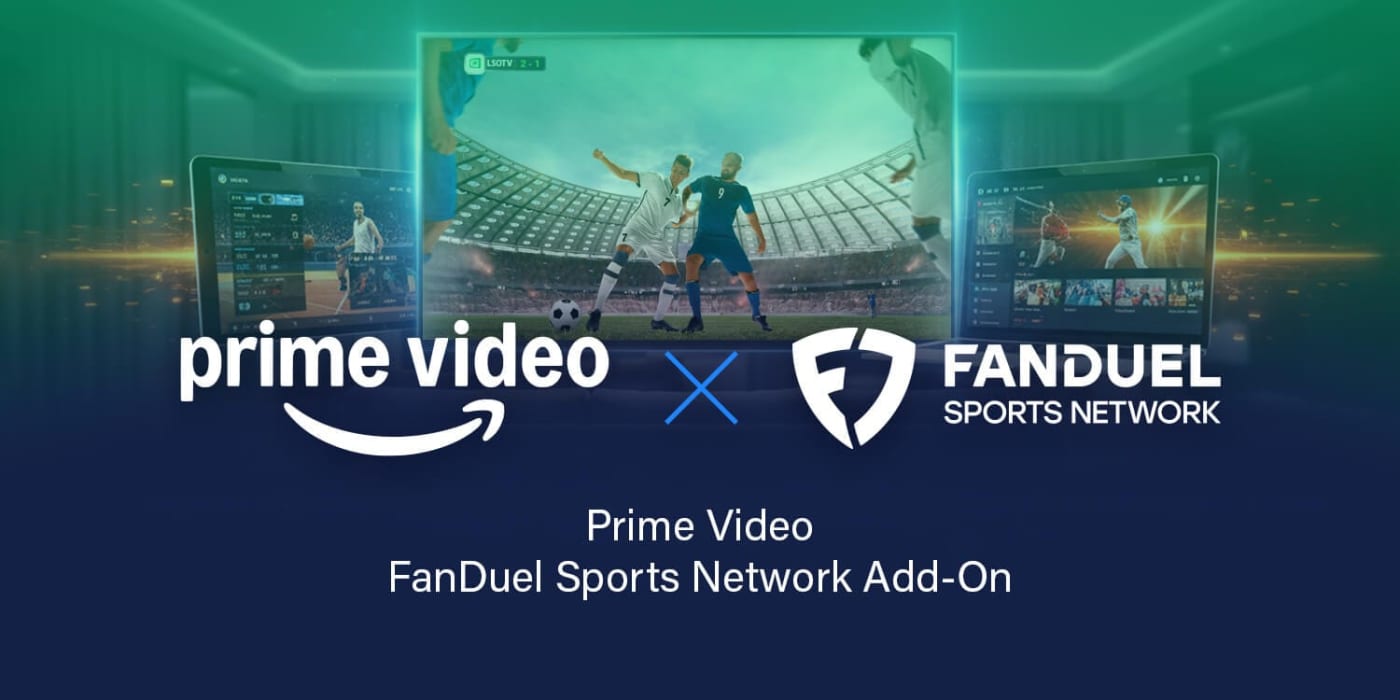 How to Watch Regional Sports on Prime Video with the FanDuel Sports Network Add-On