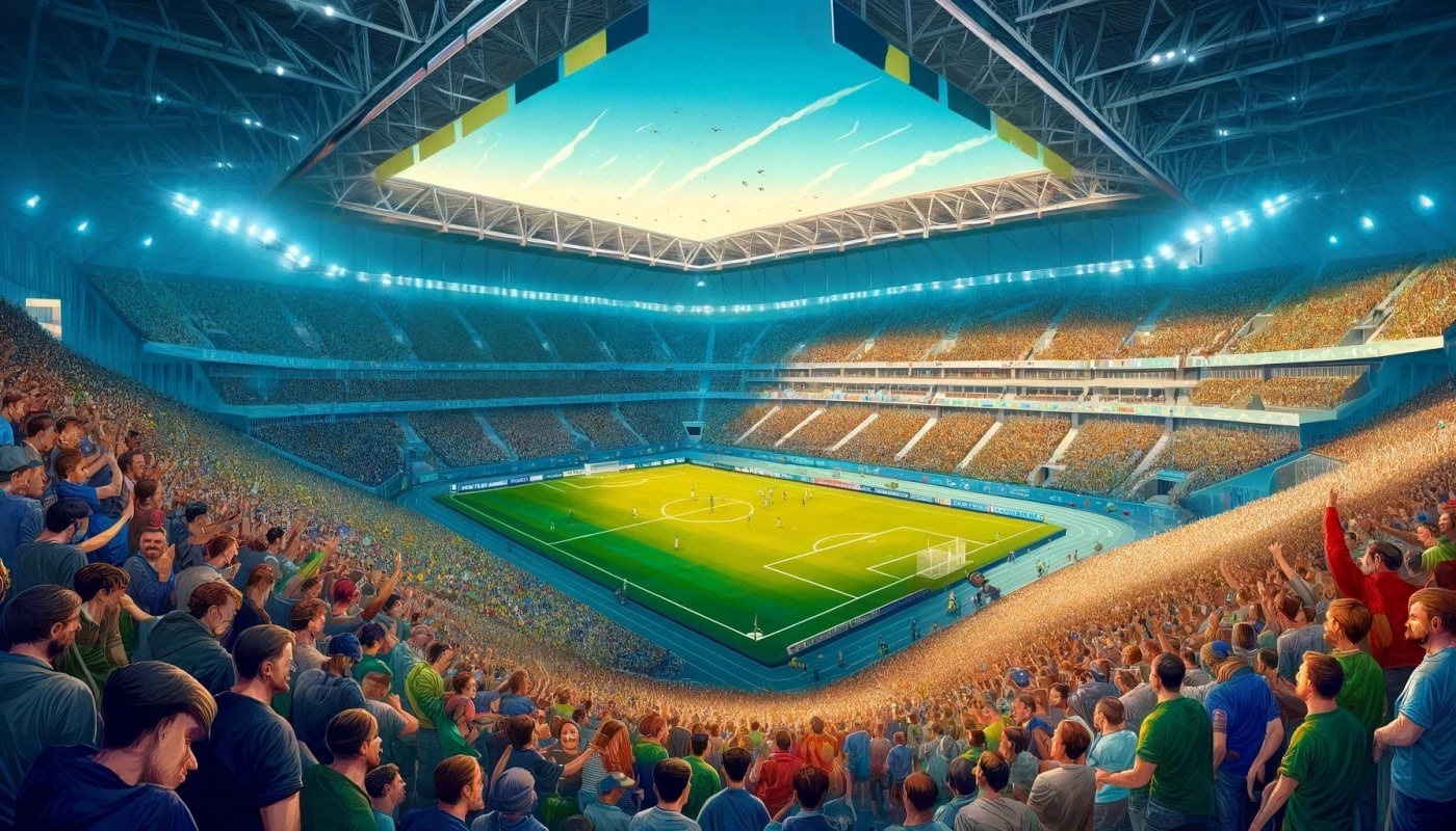 Här är spelschemat inför EM 2024 | Tvsporten.nu