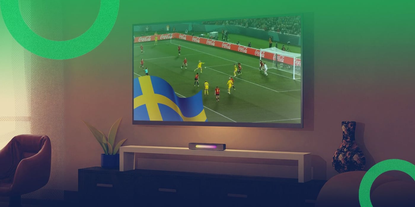 Fotbolls-EM 2025 för damer på TV & Stream | Allt du behöver veta inför sommarens turnering