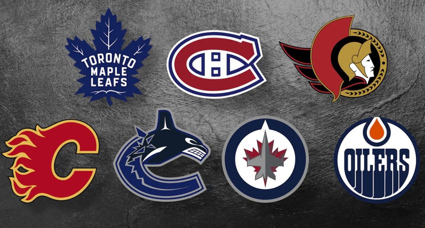 Canadian NHL Teams