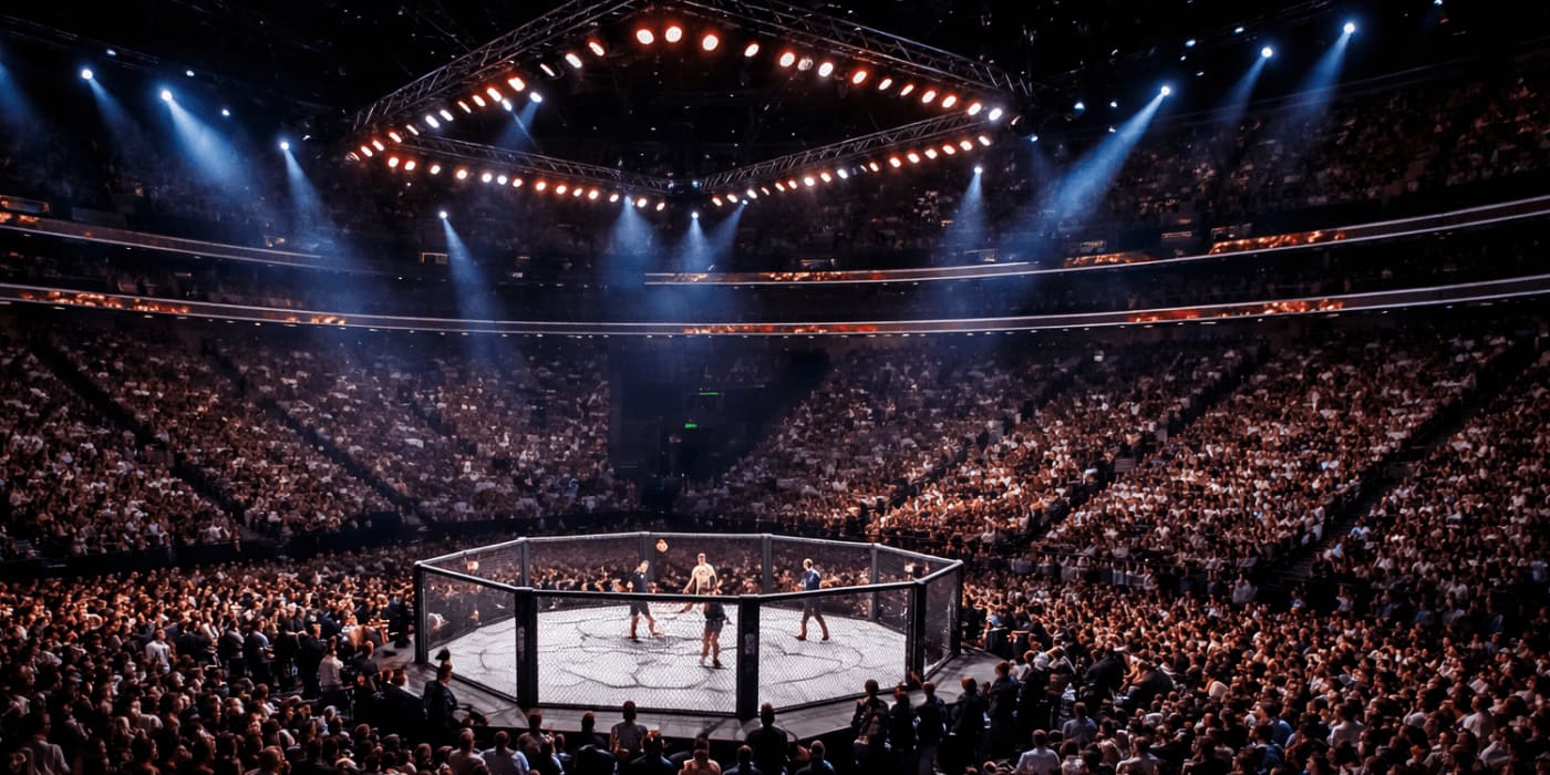 How to Watch UFC on Paramount Plus | Plans, Prices & Access