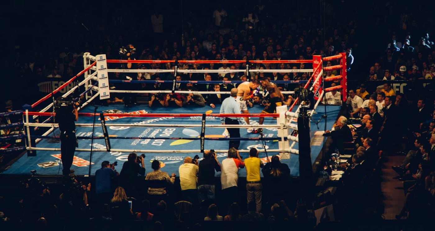 Anthony Joshua vs Francis Ngannou- Allt du behöver veta om fighten