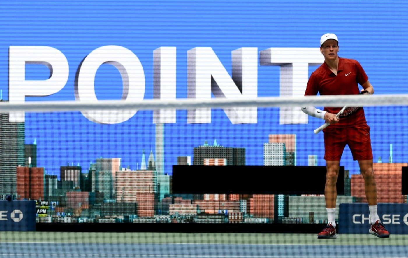 Forud for torsdagens spil i US Open