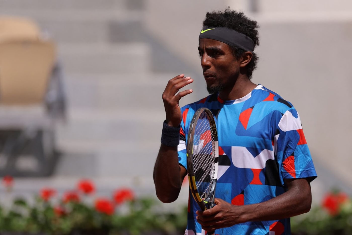 Lottningen där för Ymer i US Open-kvalet