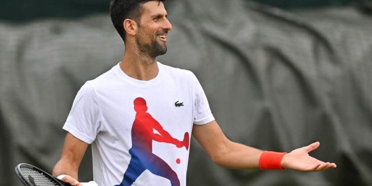 I en normal tid kunne Djokovic vunnet