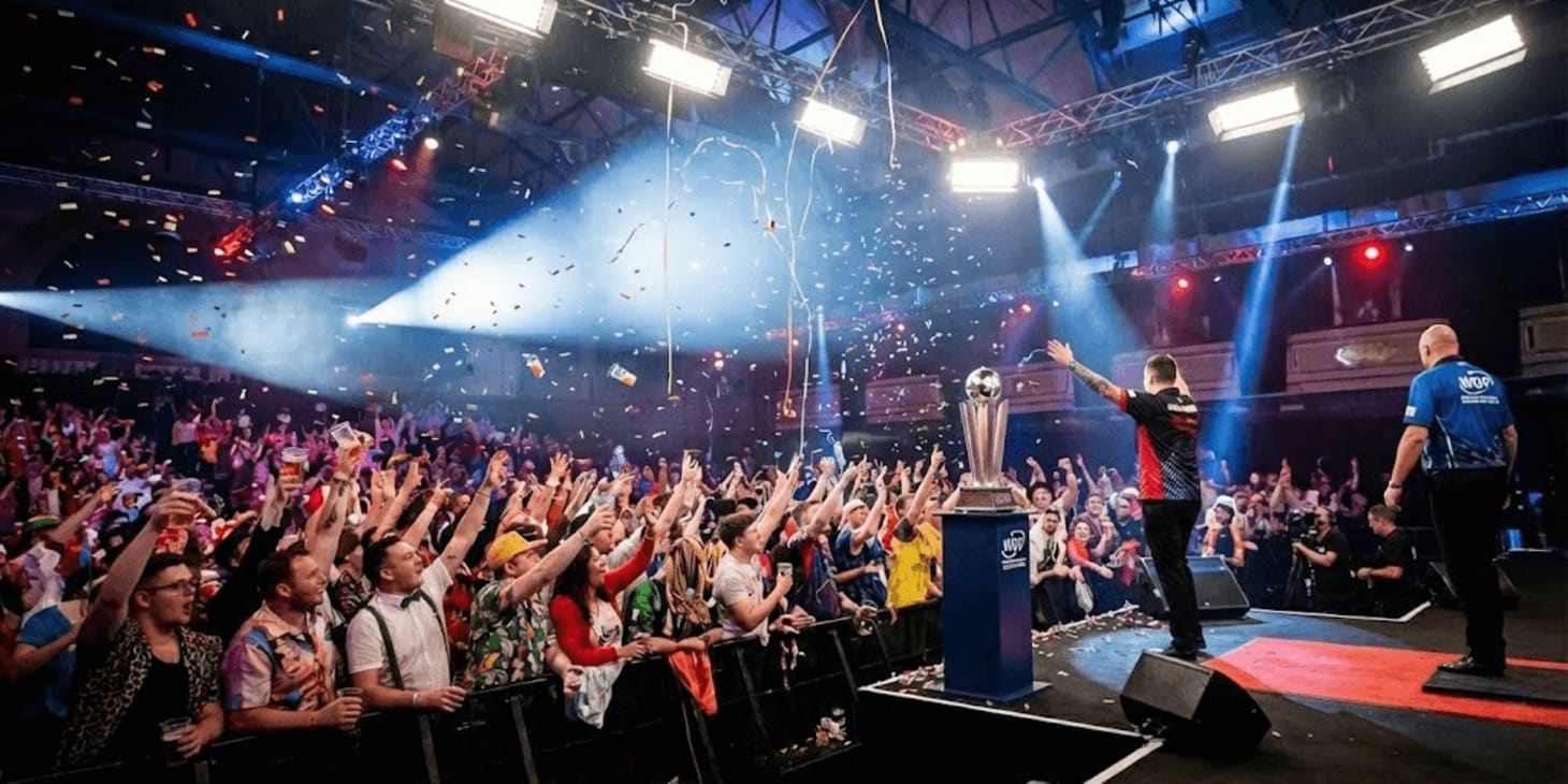 Dart-VM 2026: Spelschema, svenskkollen & TV-tider