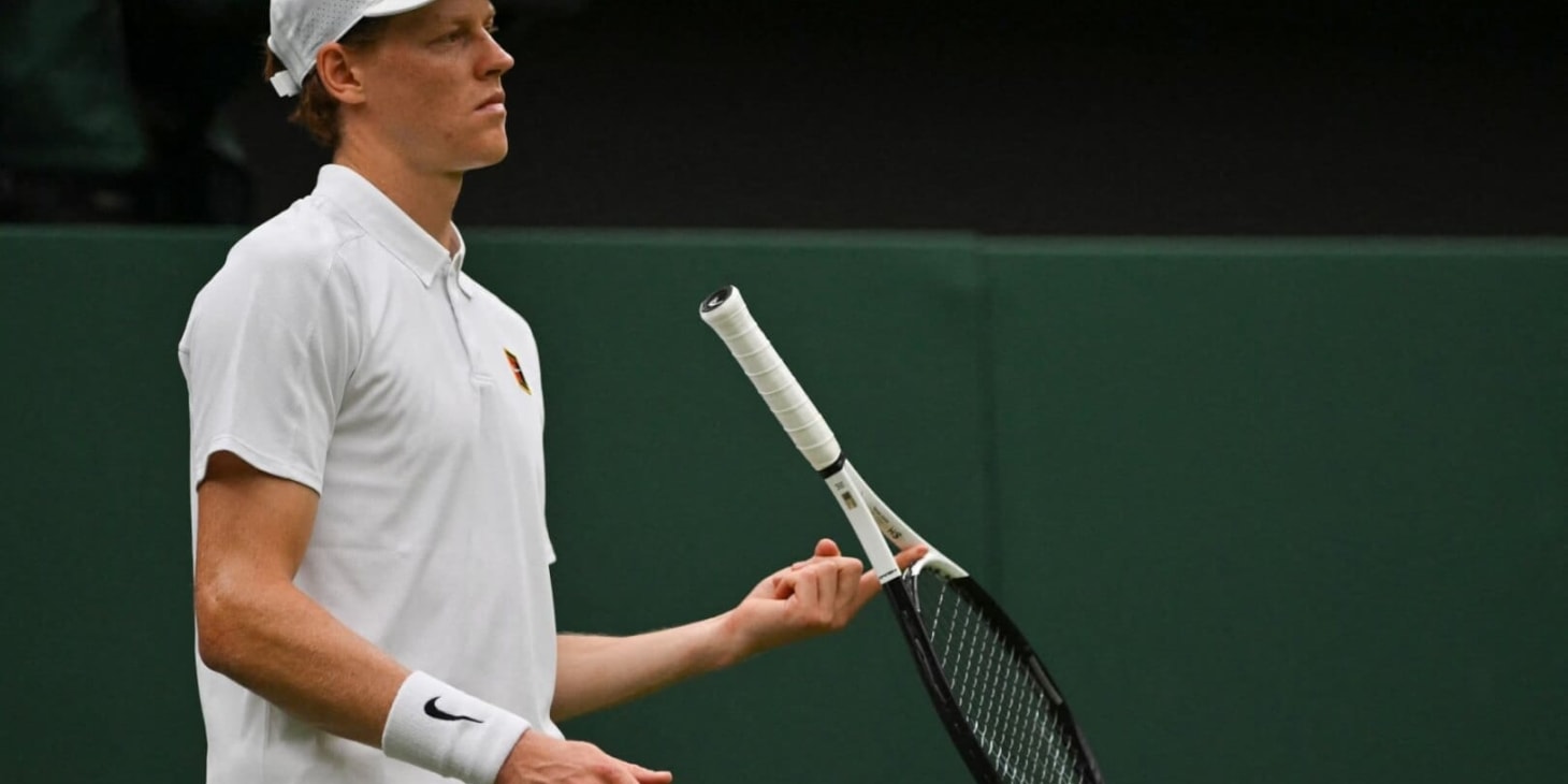 Før onsdagens spil i Wimbledon