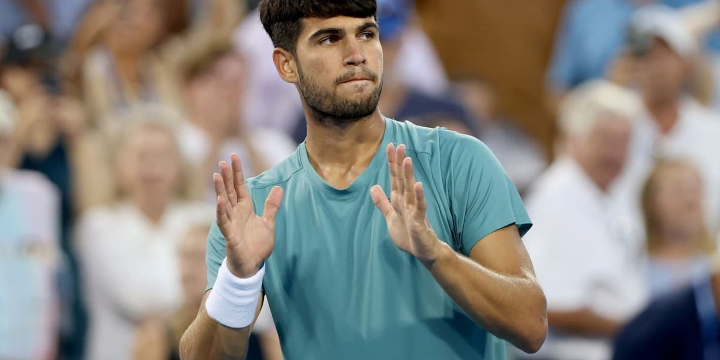 Tittelmatch – en nyhet i tennisen