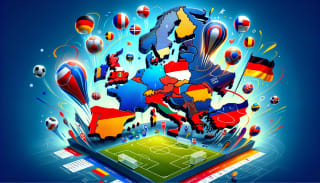 These are the Groups for the UEFA Euro 2024