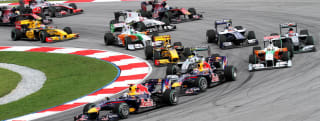 Formel 1 Säsongen 2025 – TV, Streaming & Tävlingsprogram