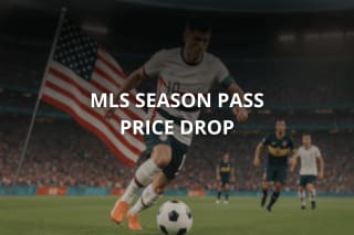Big News for Soccer Fans: MLS Season Pass Just Got Cheaper!