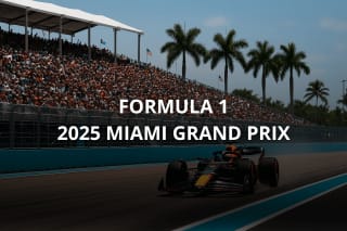 How to Watch the Formula 1 Miami Grand Prix 2025