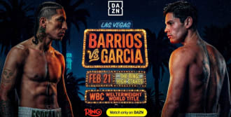 How to watch Barrios vs Garcia: Streaming, PPV & Price