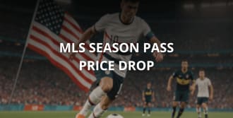 MLS Season Pass Now 30% Off on Apple TV
