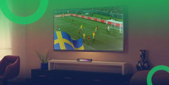 Fotbolls-EM 2025 för damer på TV & Stream | Allt du behöver veta inför sommarens turnering
