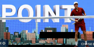Inför torsdagens spel i US Open