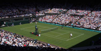 Wimbledon Tennis Betting Odds, Predictions and Draw of Play