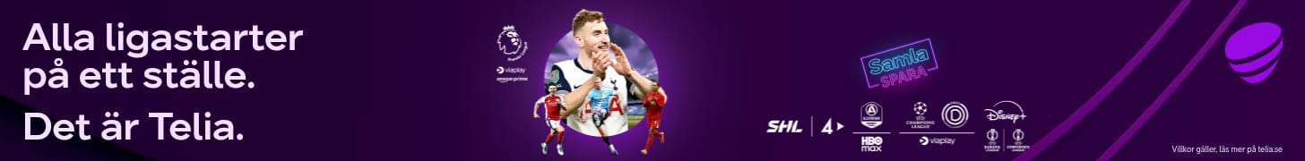 Telia Play Premier League