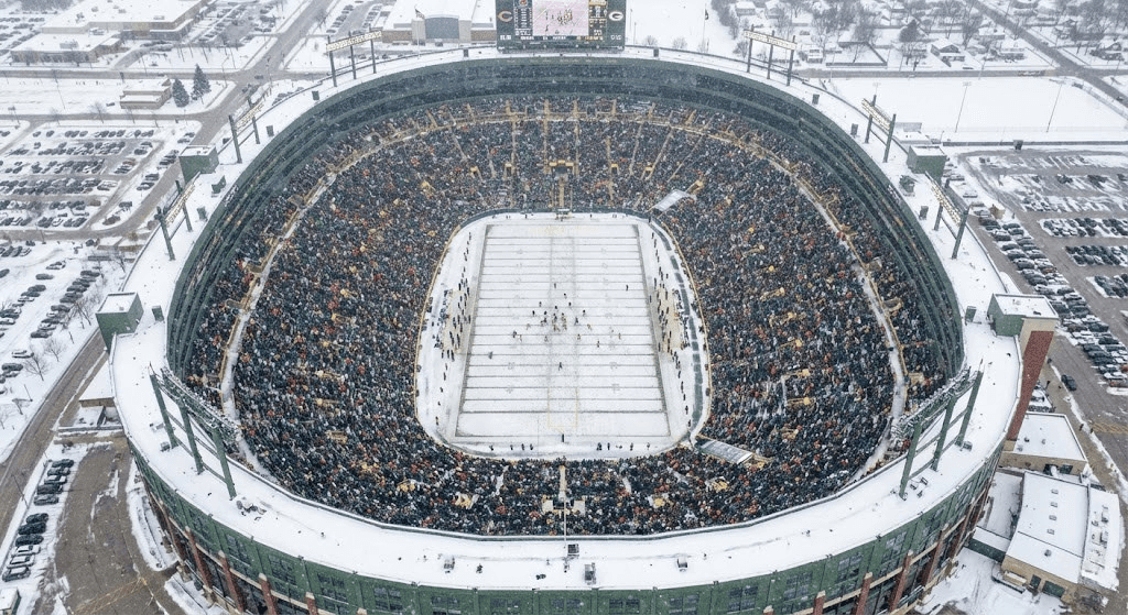 NFL Lambeau Field