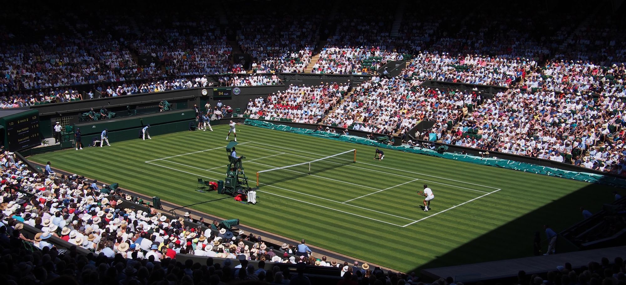 Wimbledon TV and Live Streaming Schedule