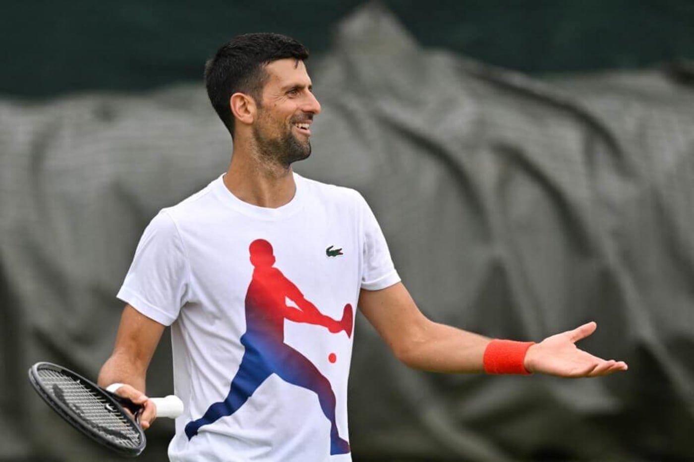 I en normal tid kunne Djokovic vunnet