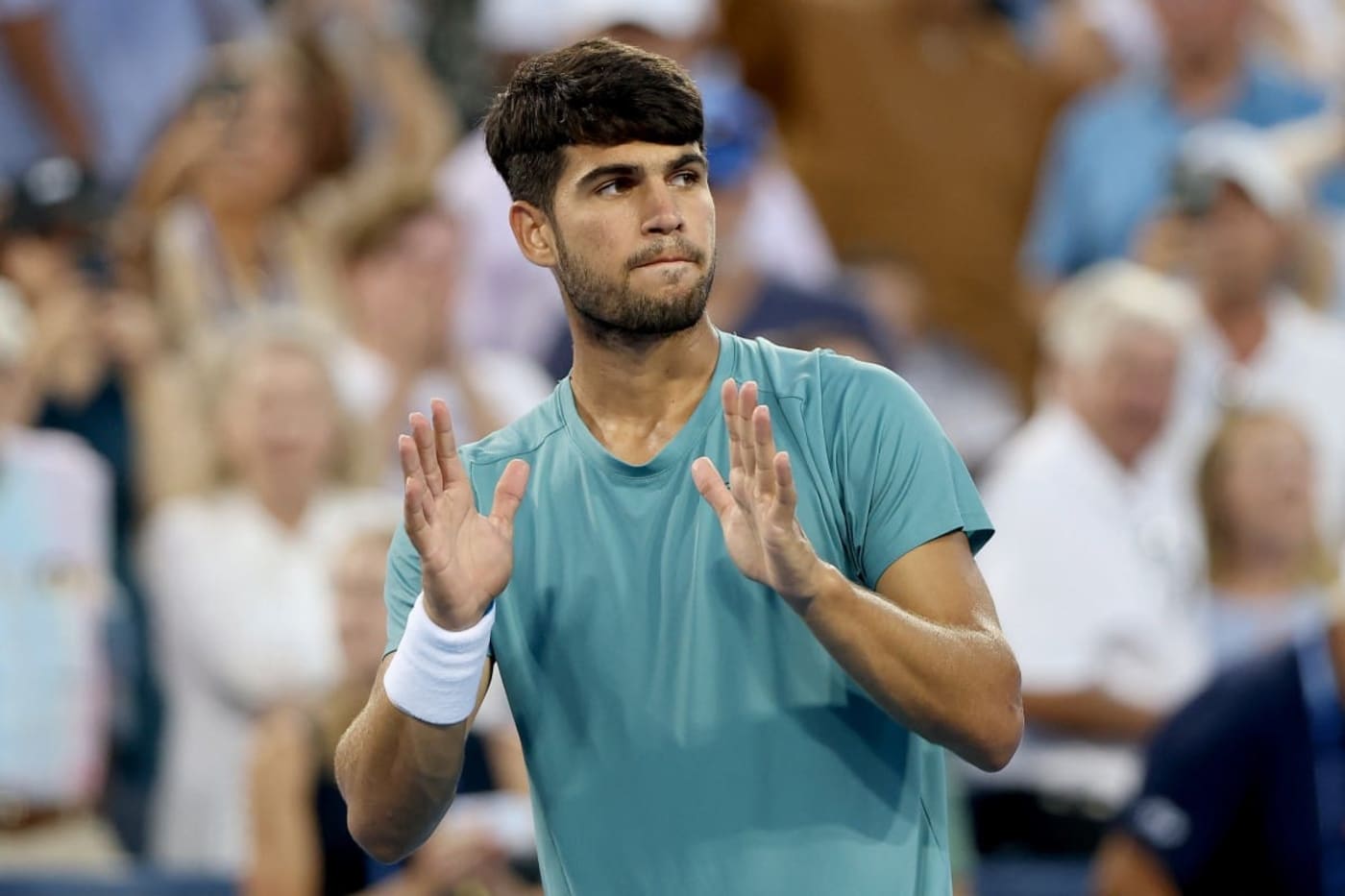 Titelkamp – en nyhed i tennissen