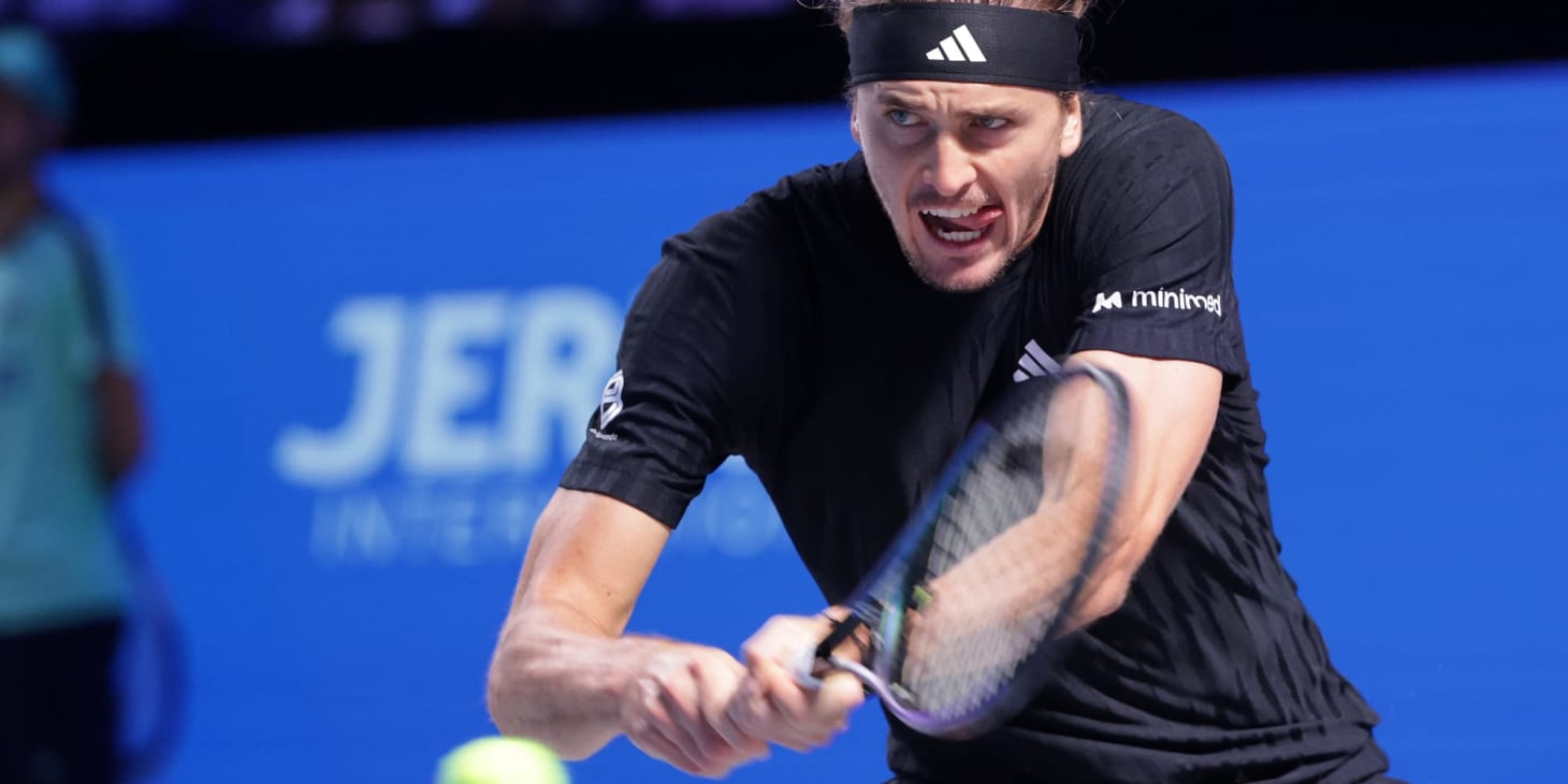 Optakt til fredagens kvartfinaler i Paris Masters