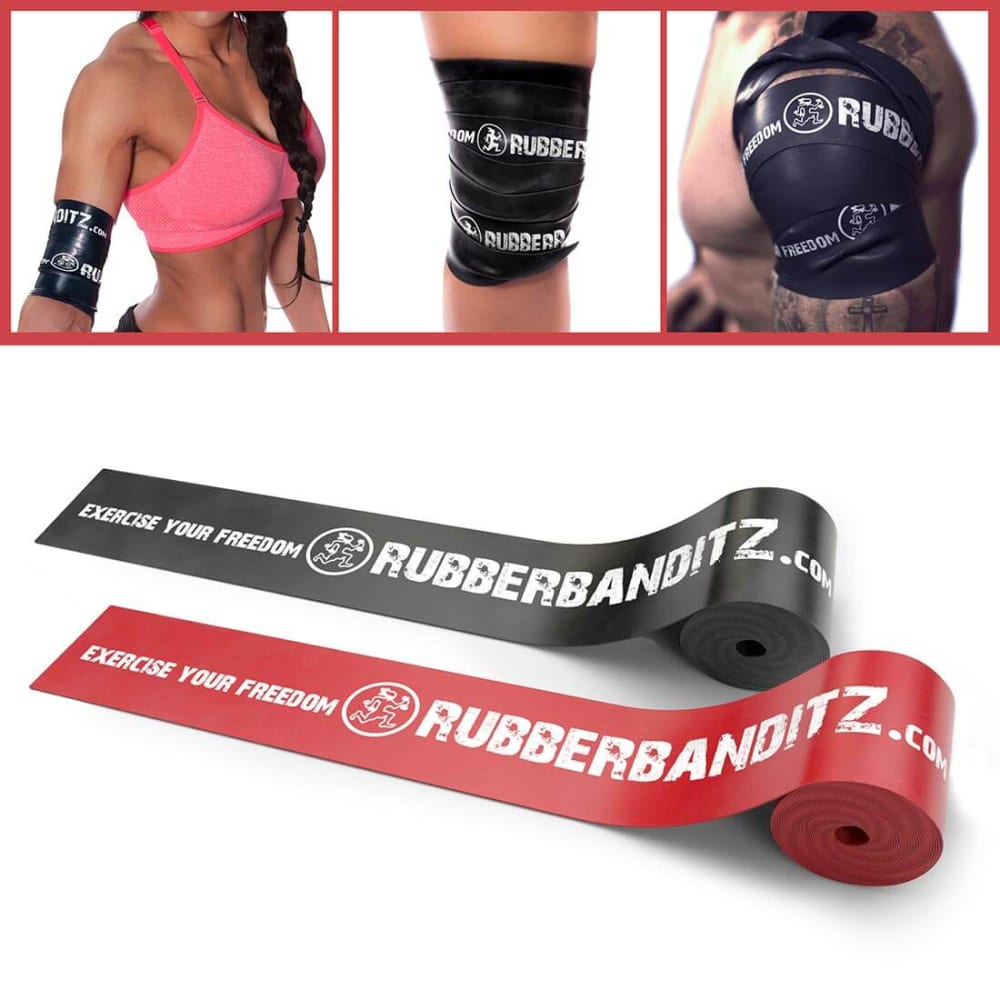 Rubberbanditz Floss Compression Bands