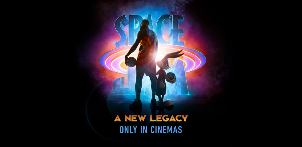 Space Jam A New Legacy