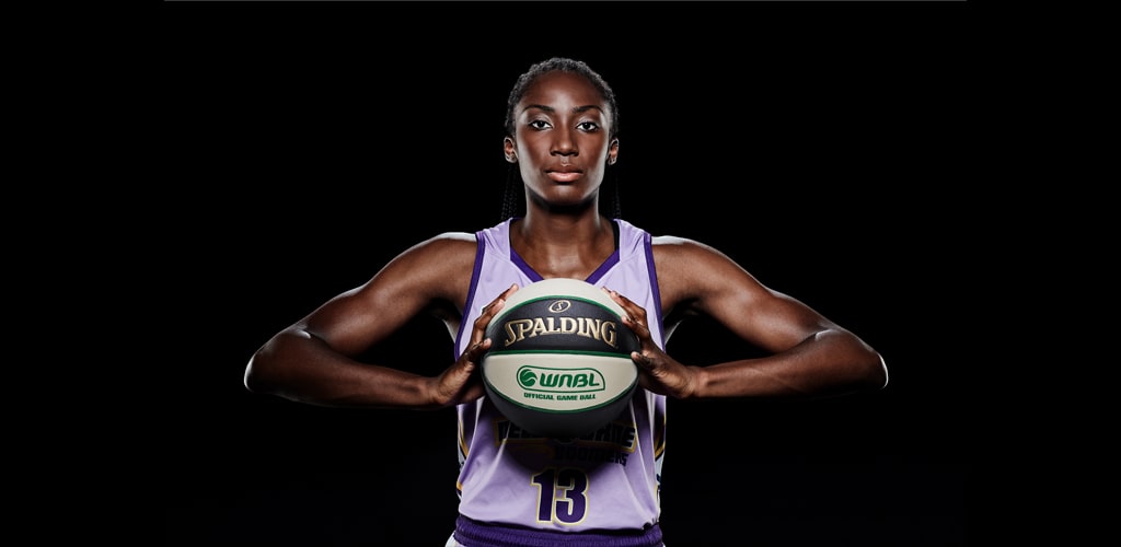 Ezi Magbegor signs for Spalding