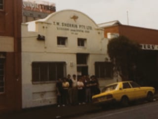 New Factory