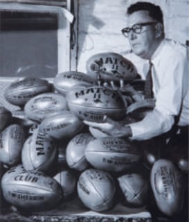 Sherrin Ball