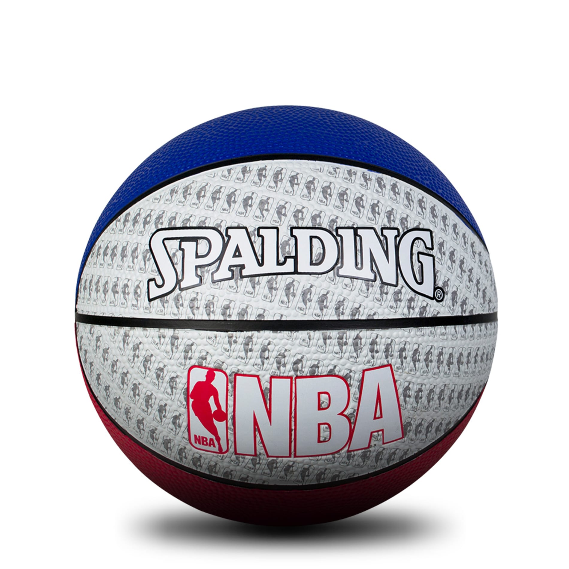 Nba Mini Basketball Red White Blue
