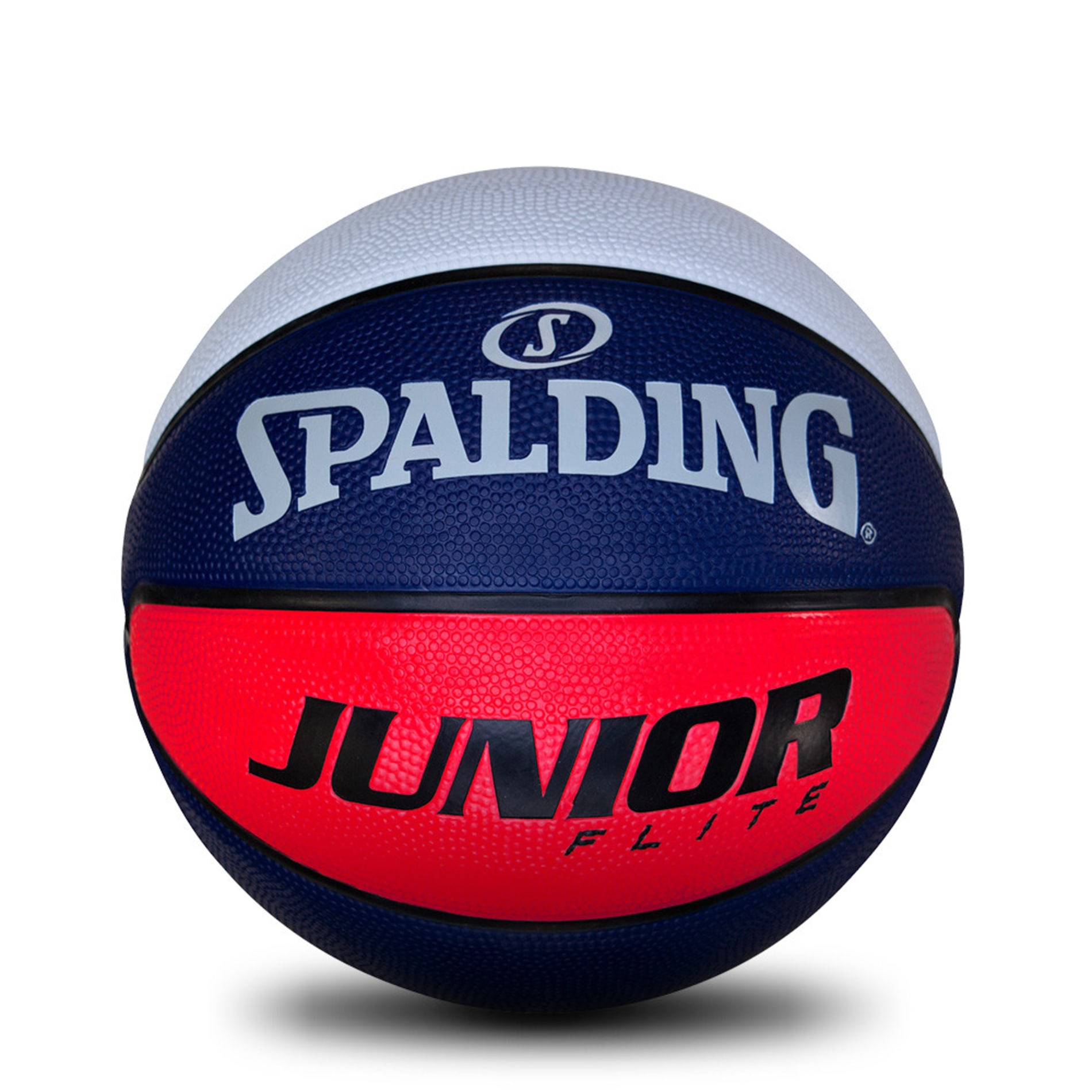 Junior Flite Basketball Size 4 Red White Blue