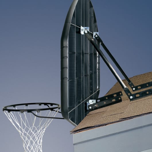 universal backboard mounting kit