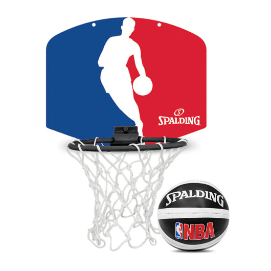 Nba Logoman Mini Backboard