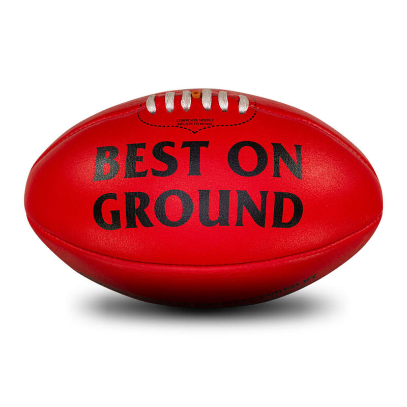 Best On Ground Football