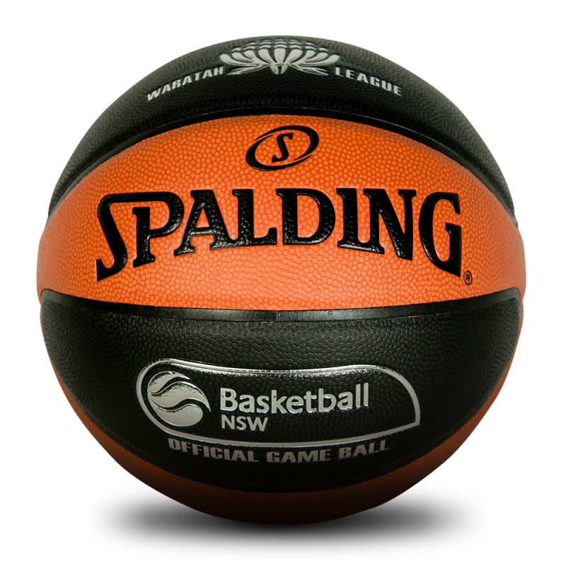 TF-Elite Official Victorian Junior Basketball League MUVJBL Size 6 Spalding