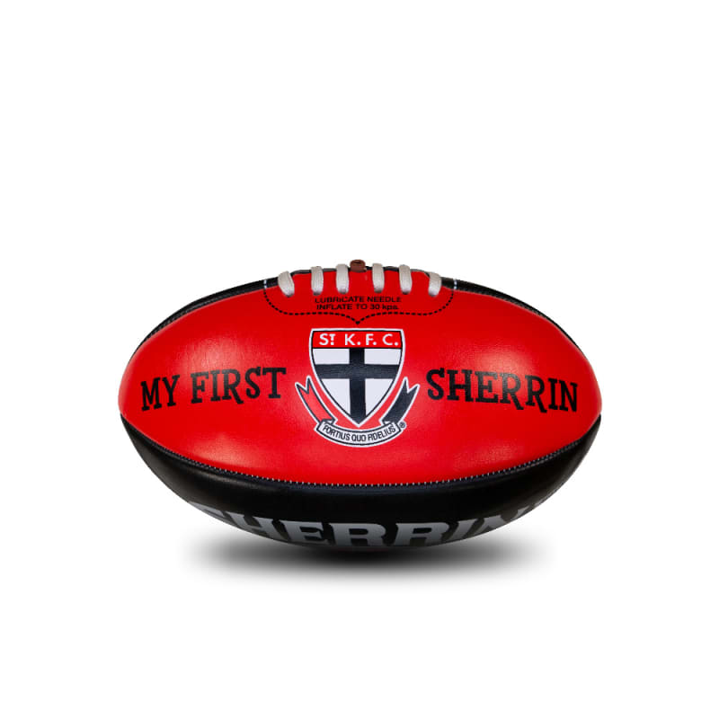 My First Sherrin - AFL Team - St Kilda