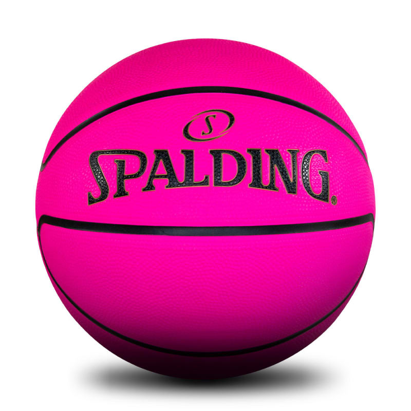 Pink Basketball - Size 6