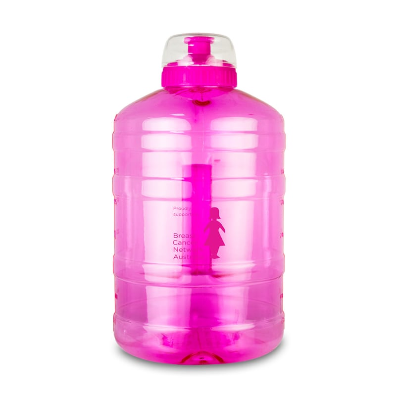 BCNA 2LPD Water Bottle