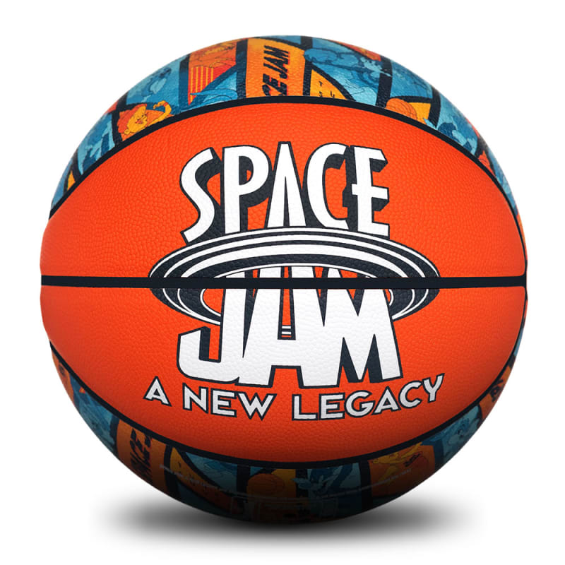 new space jam basketball