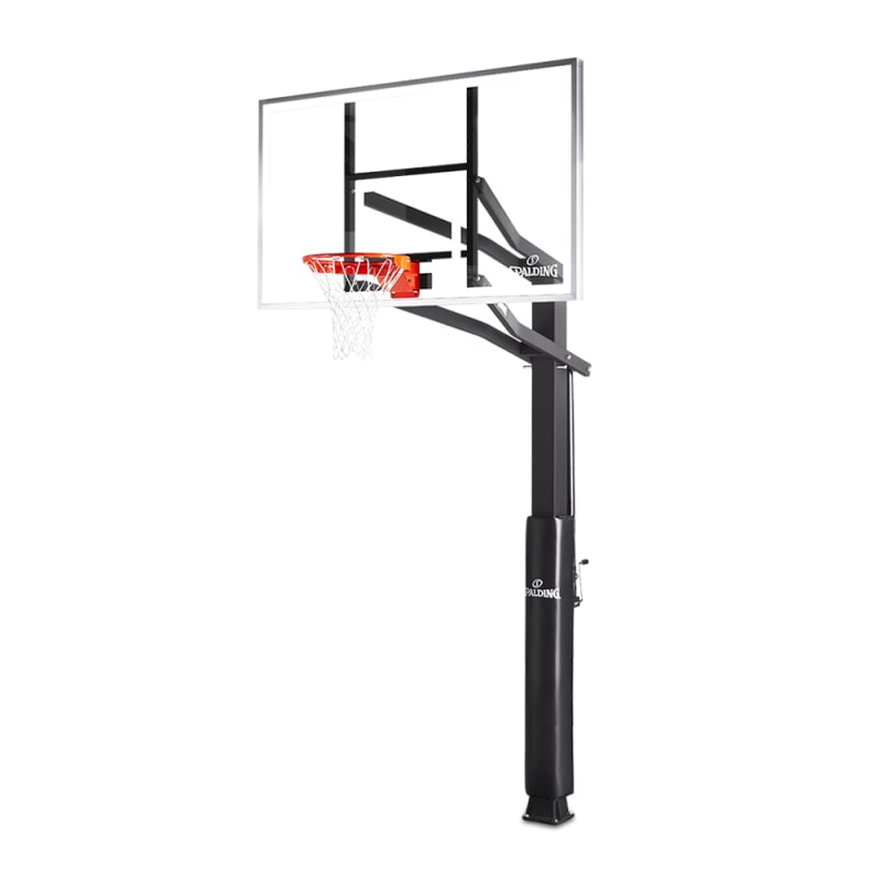 In Ground Basketball System Australia, Basketball Hoop Pole In Ground
